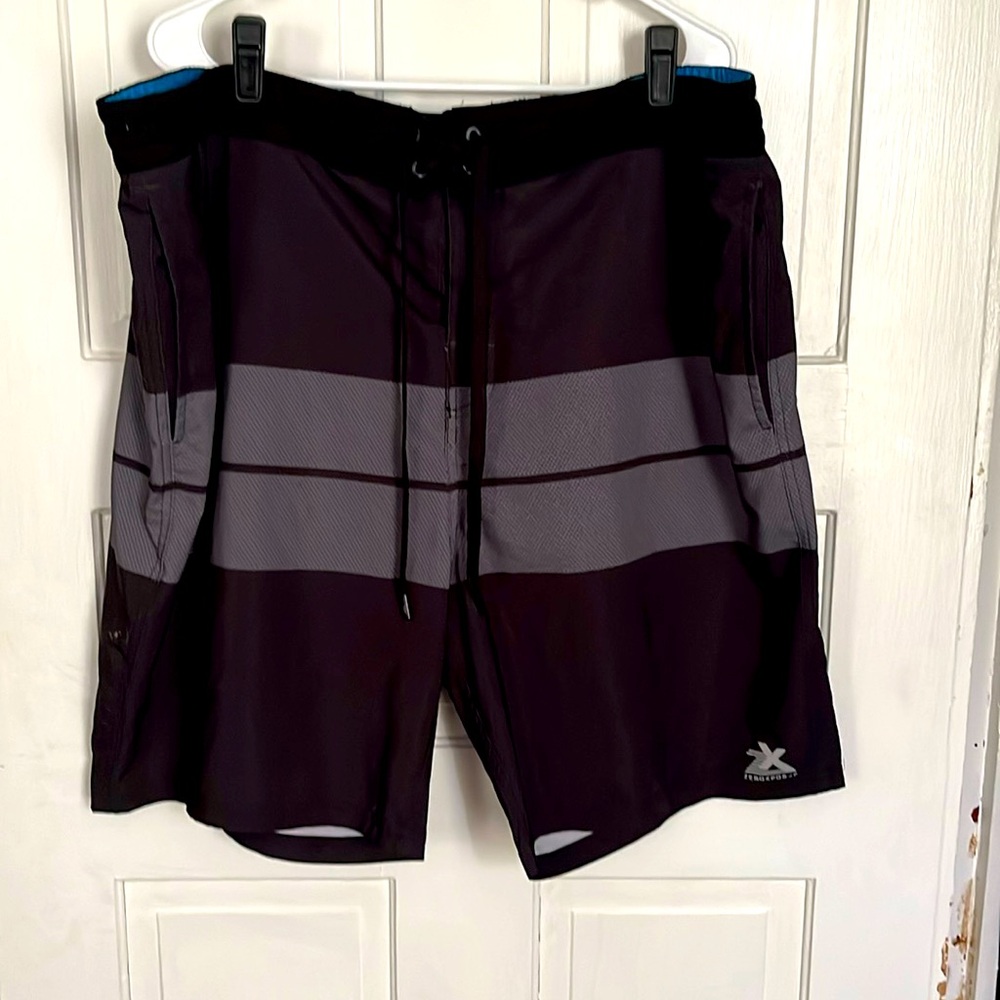 Men’s swim trunks